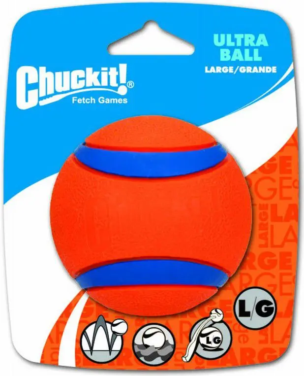 Chuckit! 17030 ball toy, 7.6 cm Photo 2