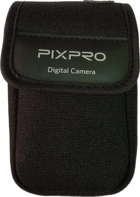 Kodak Compact Pixpro Kompakts futrālis Melns