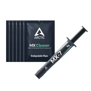 Termopasta Arctic MX-7 priekš dzesētājiem, siltumvadītspējas starpklāja materiāls