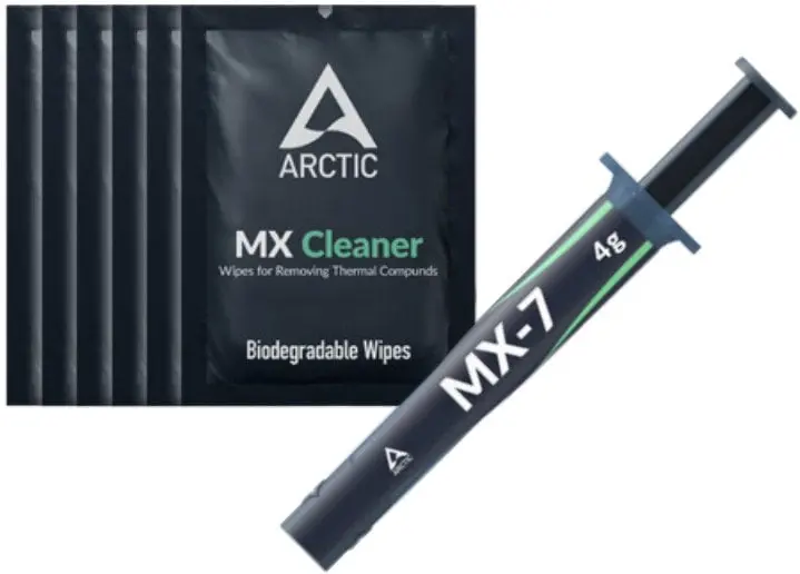 Термопаста Arctic MX-7 Photo 4