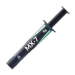Термопаста Arctic MX-7 ULTIMATE Performance, 8 г, плотность 2.9 г/см³, серый