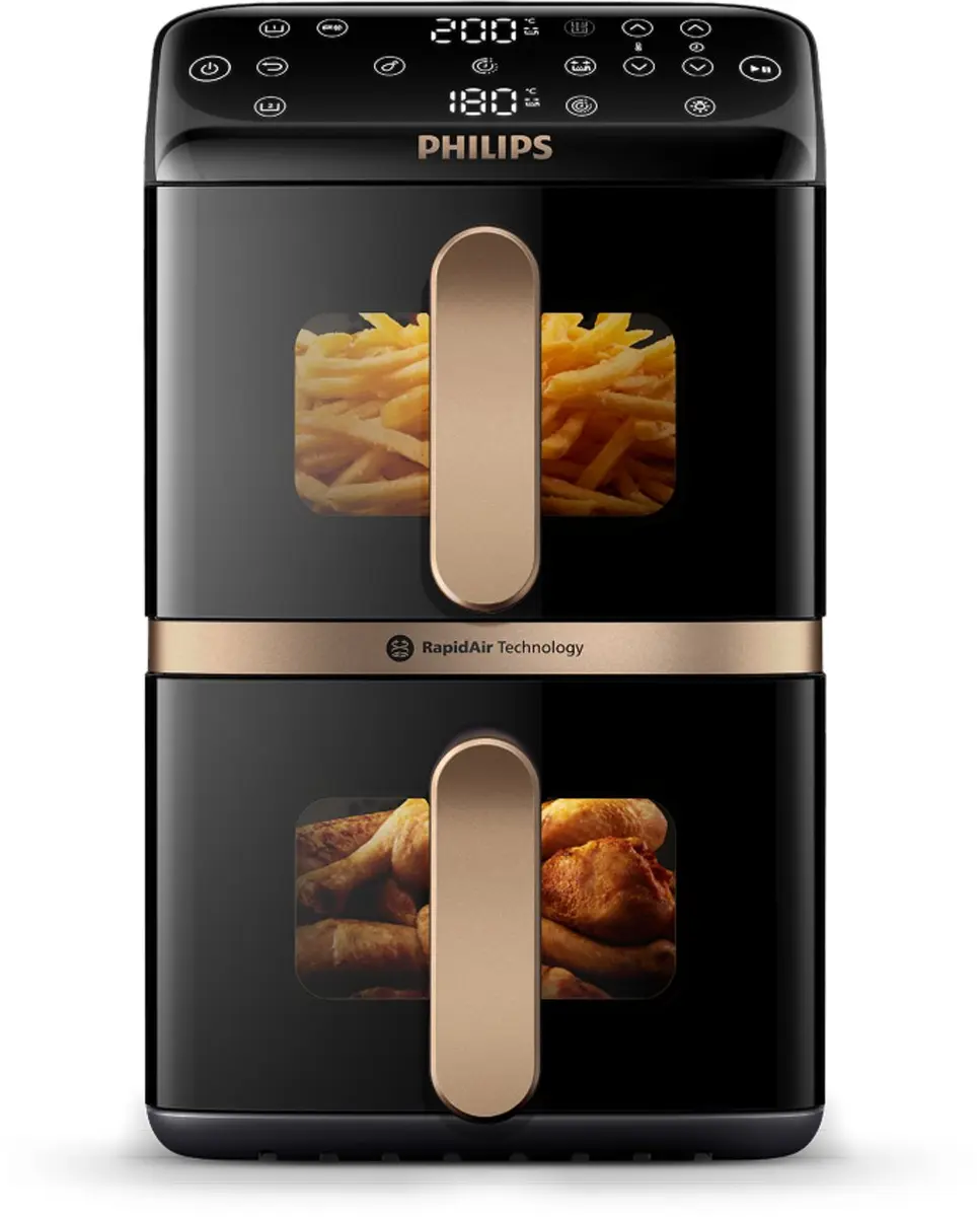 Philips 4000 Series NA462/70 Dual Stack