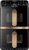 Philips 4000 Series Dual Stack Karstā gaisa friteris 10L Melns Photo 11