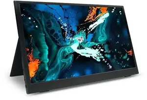 Zeuslap monitors ZP156 15,6" Full HD IPS