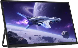 Monitors Zeuslap Z18S — 18,5" IPS Full HD, 100 Hz atsvaidzināšanas