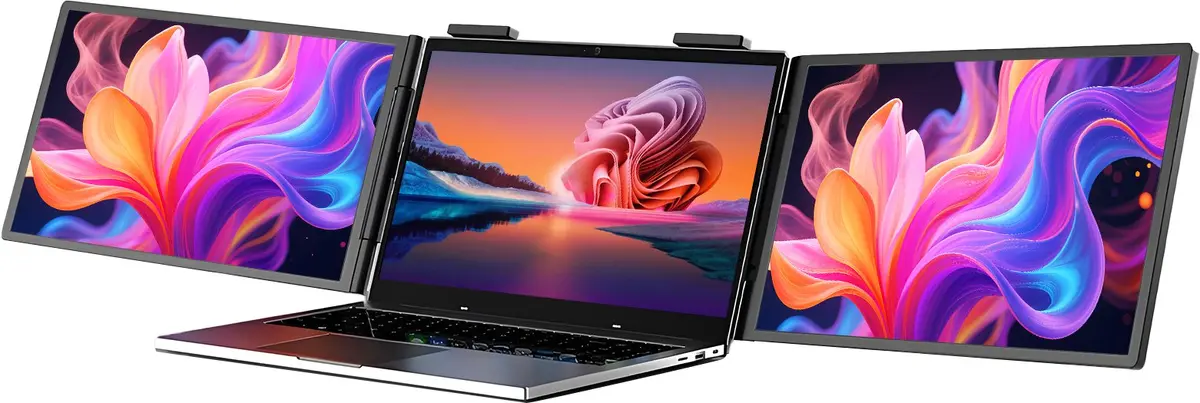 Zeuslap ZB14 monitors 14" Full HD