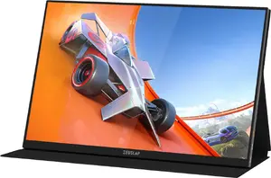 16" портативный монитор Zeuslap P16KT — IPS 2.5K дисплей, 144 Гц