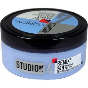 Паста для укладки волос L’Oreal Paris Special FX Studio Remix — для моделирования и текстурирования (банка)