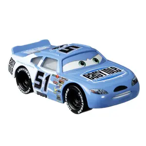Игровая машинка MATTEL Disney Pixar Cars Ruby Easy Oaks, металл, синий, 3–99 лет