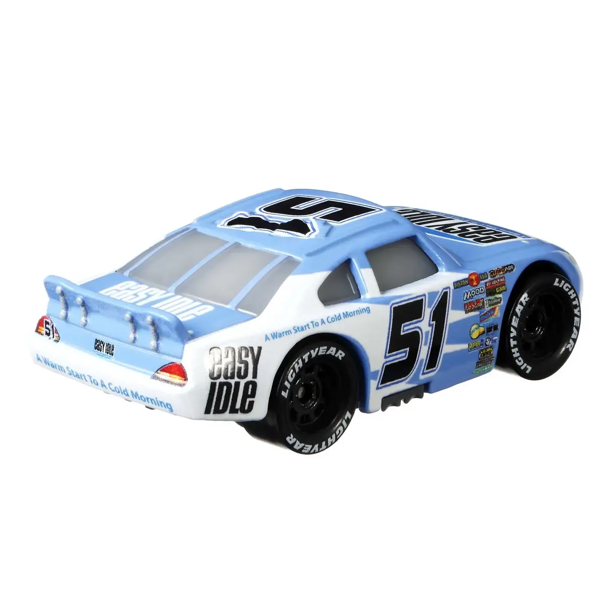 MATTEL Disney Pixar Cars Ruby Easy Oaks rotaļu auto Photo 3