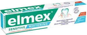 Zobu pasta Elmex Sensitive Professional Gentle Whitening 75 ml — jutīgu zobu aizsardzība un maiga balināšana