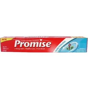 Зубная паста Dabur Promise Clove — Dabur 75 мл, гвоздичная формула