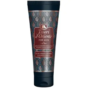 Shower Gel ART.ROZNE For Men Legno Ebano 250 ml — perfumed cleansing gel