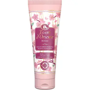 Shower gel ART.ROZNE TESORI d'Oriente IKIGAI 250 ml — liquid cleansing gel for daily use