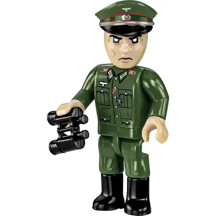 Cobi SD.KFZ.138/1 Grille konstruktors Photo 10