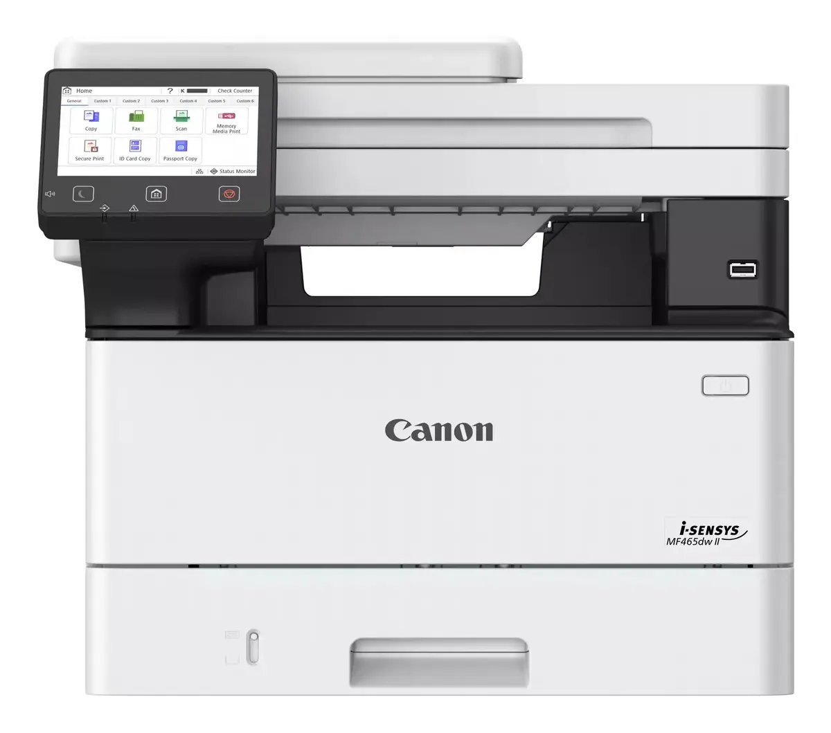 Canon i-SENSYS MF465dw II daudzfunkcionāla lāzerierīce Photo 4
