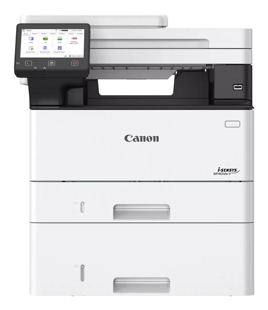 Canon i-SENSYS MF465dw II многофункциональное лазерное МФУ Photo 14