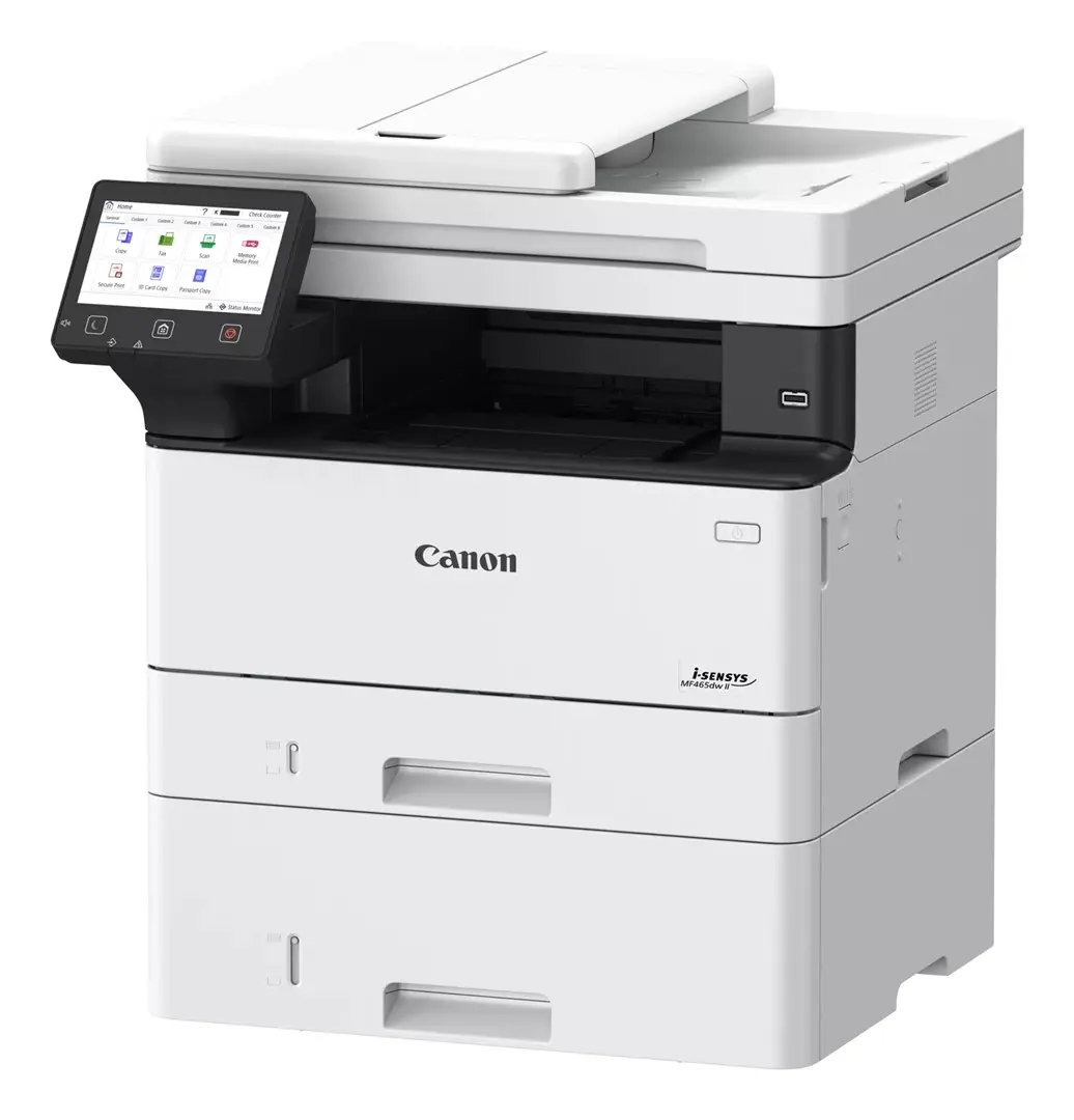 Canon i-SENSYS MF465dw II многофункциональное лазерное МФУ Photo 15