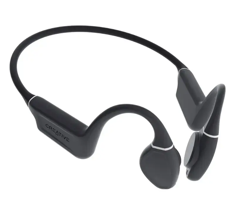 Creative Outlier FREE Plus беспроводные neck-band наушники Photo 2