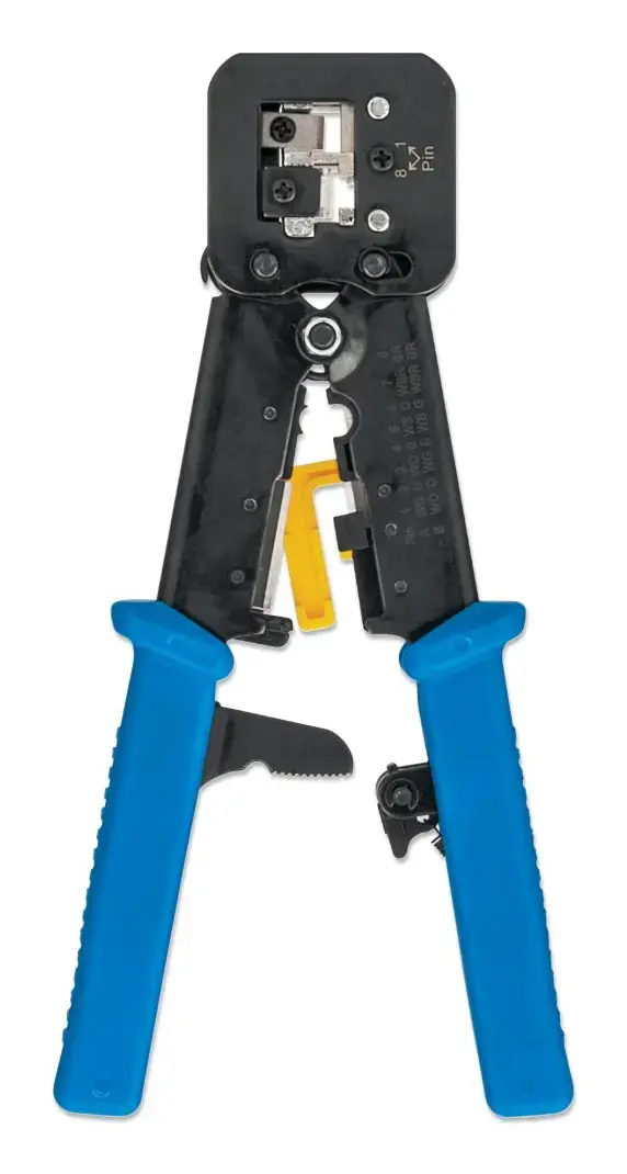 Клещи для обжима TECHLY IWP-HT 310UT Photo 4