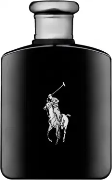 Eau de Toilette Ralph Lauren Polo Black 75 ml Photo 2