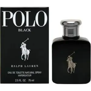 Ralph Lauren Polo Black  EDT 75 ml