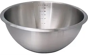 Mixing Bowl de Buyer D-3373-20 with 2.1 L Capacity and Silicone Base