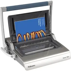 Переплетчик на проволоку Fellowes Galaxy (модель 5622401) — материалы для переплёта
