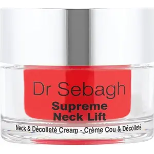 Neck and Décolletage Cream Dr Sebagh Supreme Neck Lift 50 ml