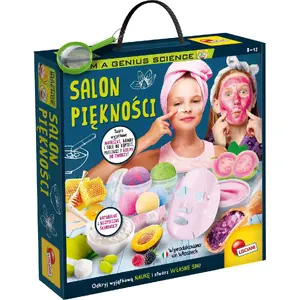 Lisciani I'm a Genius Salon Piękności — игровой набор Photo 1