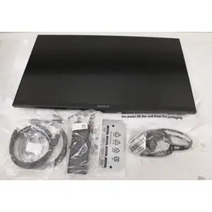 27" монитор GIGABYTE GS27FA EU1 — восстановленный, без оригинальной упаковки, гарантия 3 месяца