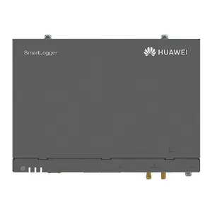 Data logger HUAWEI Smart Logger 3000B (model SL3B) for power monitoring and event recording