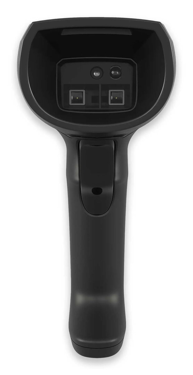 Rokas svītrskodu lasītājs Zebra DS8208-SR40004VZWW 1D/2D