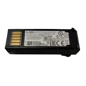 Battery for Zebra barcode reader BTRY-DS82EAB0E-00 — Black, 1 pc