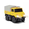 Tamiya Carson Unimog U406 RC 1:87 Photo 2