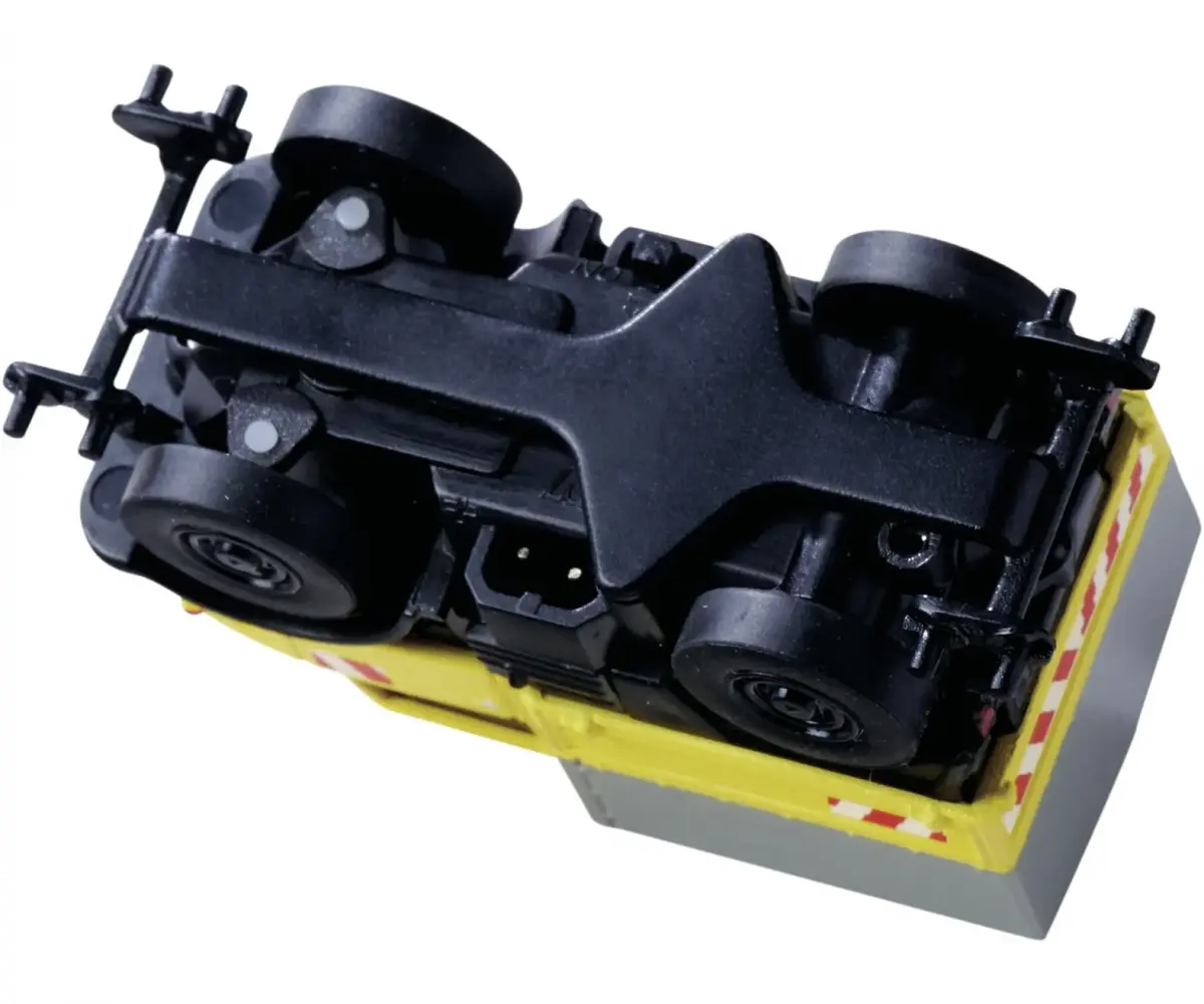 Tamiya Carson Unimog U406 RC 1:87 Photo 10