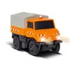 On-road truck Tamiya Carson Unimog U400 1:87 Photo 2