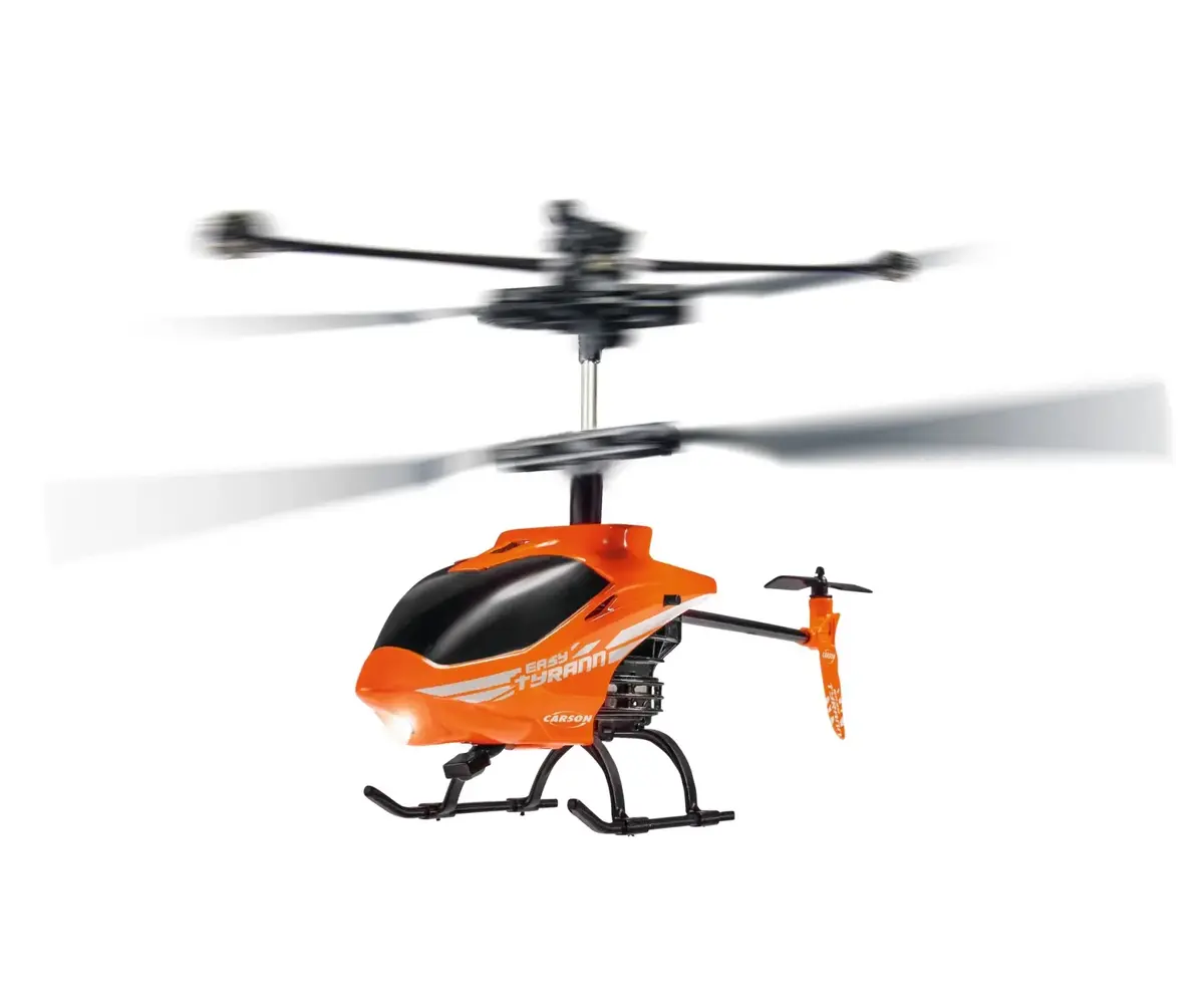 Вертолёт Tamiya Carson Nano Tyrann 230 Photo 4