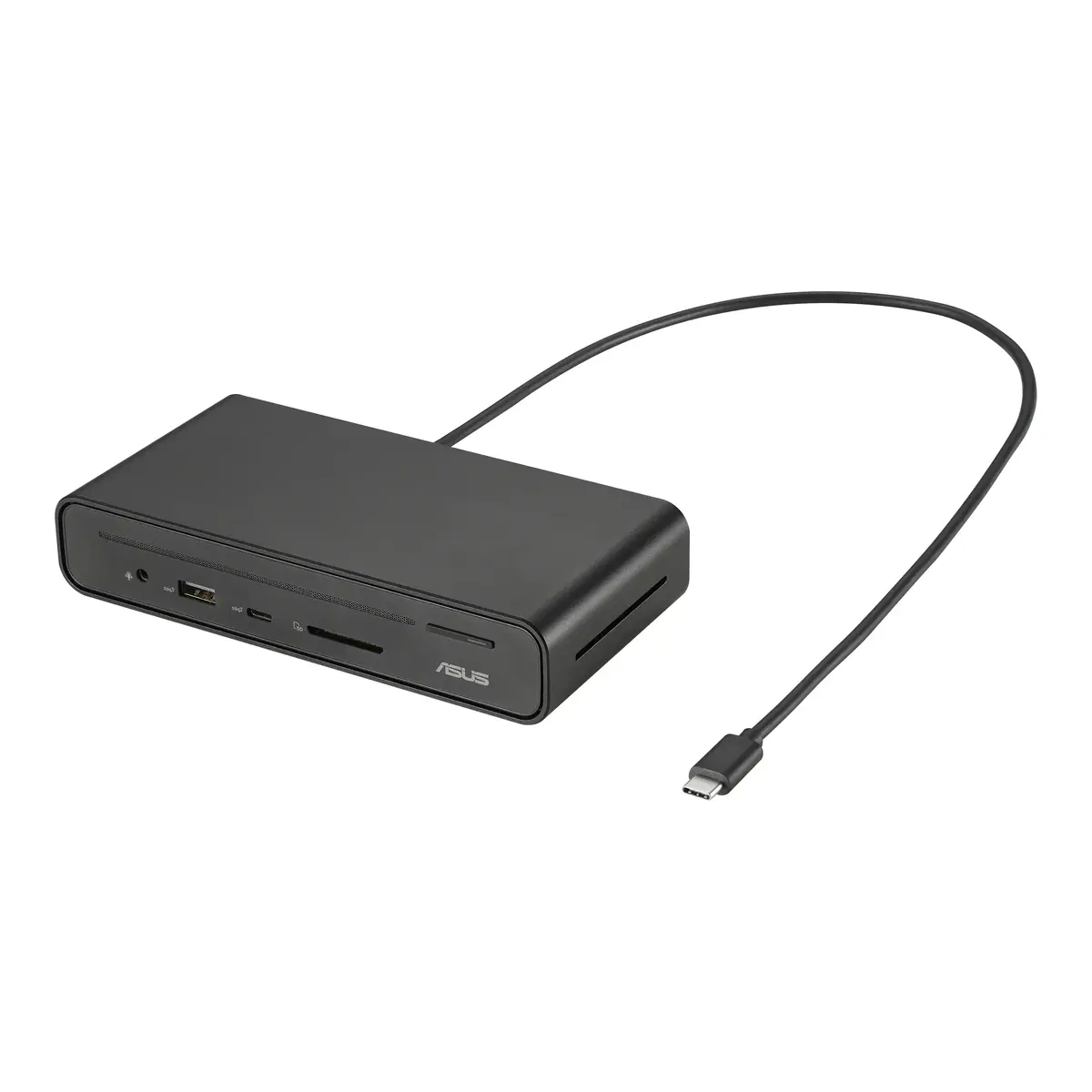 ASUS DC300 USB‑C док-станция для трёх дисплеев Photo 2