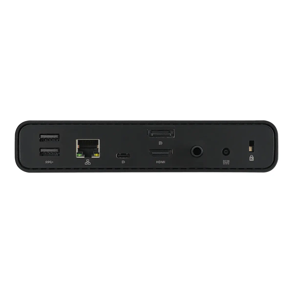 ASUS DC300 USB‑C док-станция для трёх дисплеев Photo 3