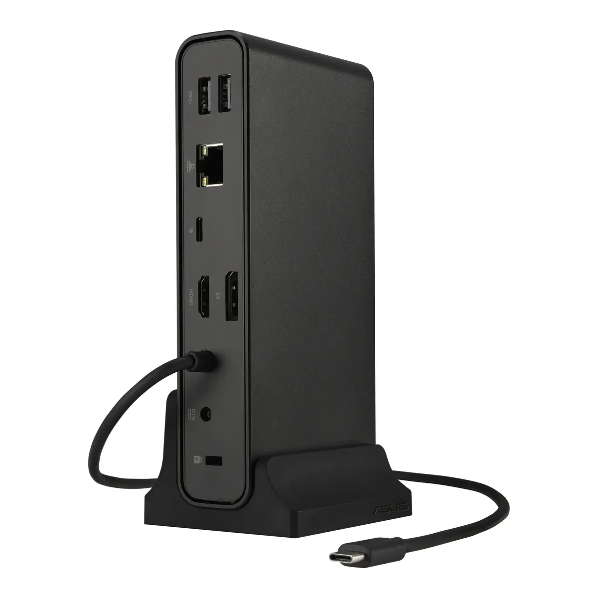 ASUS DC300 USB‑C док-станция для трёх дисплеев Photo 6