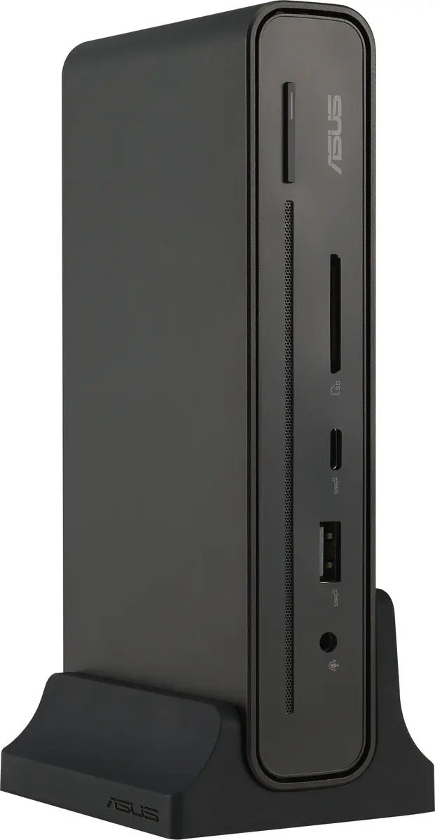 Dokkstacija ASUS DC300 Triple Display USB-C