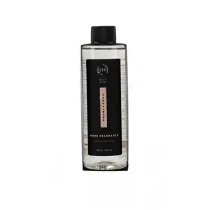 Room fragrance refill ODORO Mood Sandalwood 200 ml, liquid for automatic or manual diffusers