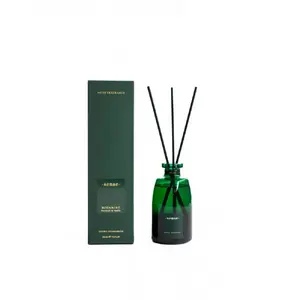 Room scent diffuser ODORO BOTANIST 225 ml, 7 weeks fragrance duration
