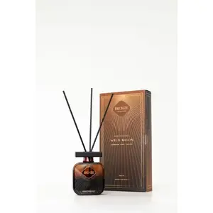 Room air freshener ODORO Wild Moon 200 ml — spray refill, pack of 8