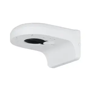 Wall mount bracket for security camera DAHUA PFB2203W — wall installation, compatible dome/cube cameras
