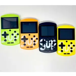 Spēļu pults BLACKMOON SUP GAME BOX 500in1 (dažādas krāsas)