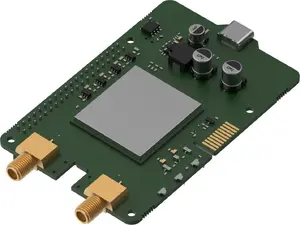 TELTONIKA Teltonika CALYX Embedded Cellular Raspberry 4G Pi HAT — cellular HAT for Raspberry Pi with embedded 4G connectivity