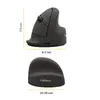 Fellowes Breyta Vertical Wireless Mouse Medium Photo 5