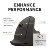 Fellowes Breyta Vertical Wireless Mouse Medium Photo 8